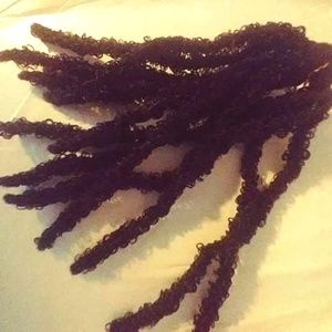 Butterfly Crochet Locs Hair